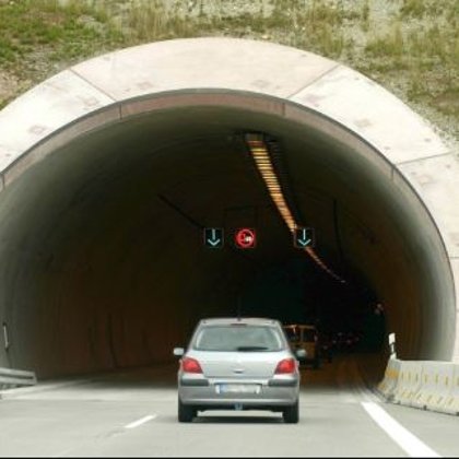 Tunnel Butterberg (Germany)