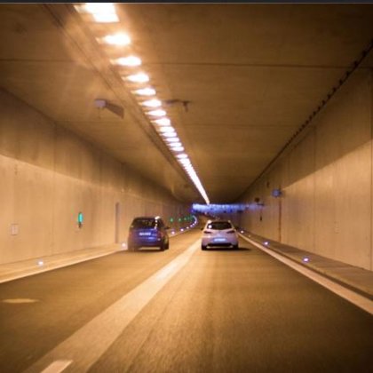 Tunnel Dusslingen (Germany)
